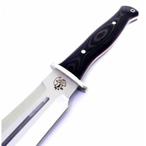 J&V Cda Ezapac Micarta 1209-M1