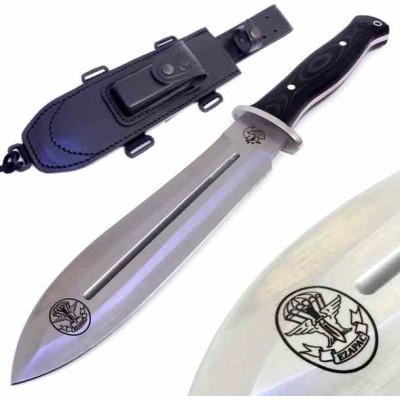 J&V Cda Ezapac Micarta 1209-M1