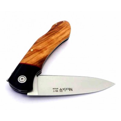 Muela Gt8mol Micarta Olivo Muela Gt8mol Micarta Olivo