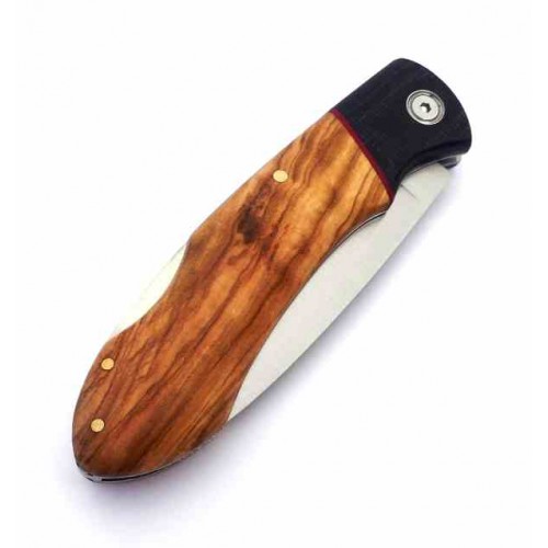 Muela Gt8mol Micarta Olive