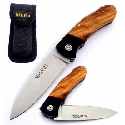 Muela Gt8mol Micarta Olivo Muela Gt8mol Micarta Olivo