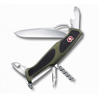 Victorinox 0.9553.mc4 Ranger Grip 61 Green Victorinox 0.9553.mc4 Ranger Grip 61 Green