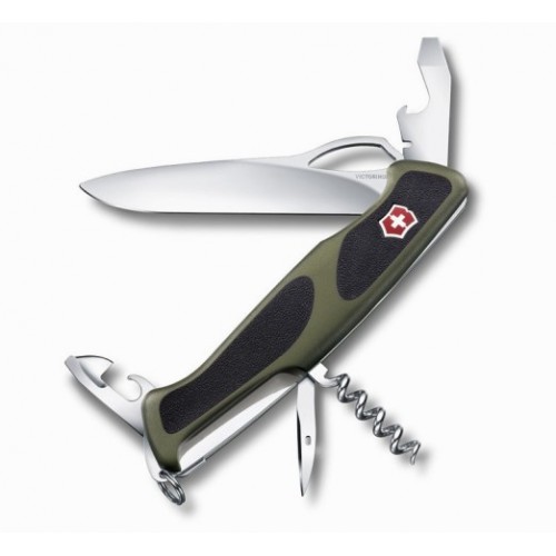 Victorinox 0.9553.mc4 Ranger Grip 61 Green Victorinox 0.9553.mc4 Ranger Grip 61 Green