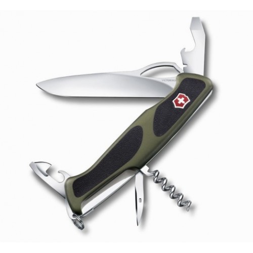 Victorinox 0.9553.mc4 Ranger Grip 61 Green