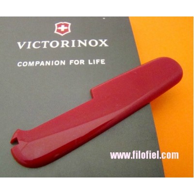 Victorinox Recambios Cacha 91 mm. Roja Trasera C-3600.4