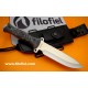 J&V Cda Combat Micarta Negra