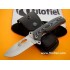 J&V Cda SV1 black micarta