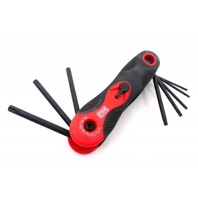 Stein Kit of keys Torx