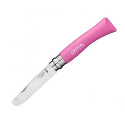 Opinel Childrens My First Opinel pink 001699 Opinel Childrens My First Opinel pink 001699