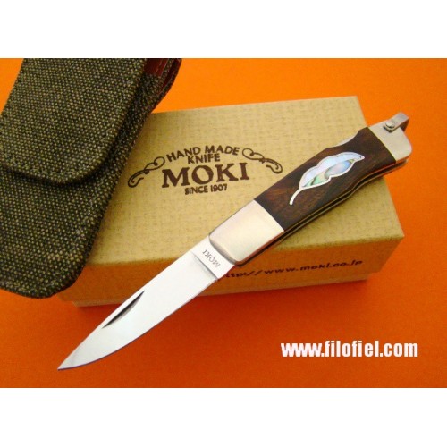 Moki Leaf wood mk810il