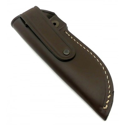 Muela Kodiak Leather Sheath Brown f/kodiak-10co