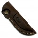 Muela Kodiak Leather Sheath Brown