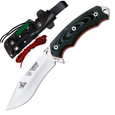 Cudeman 124m JJ SK1 Black Micarta Bohler Cudeman 124m JJ SK1 Black Micarta Bohler