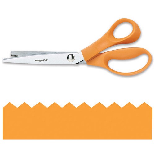 Fiskars Professional Pinking Scissors 9445