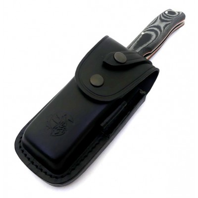 J&V Cda SV2 black micarta J&V Cda SV2 black micarta