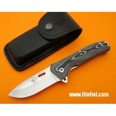 J&V Cda SV4 black negra 1169-M1