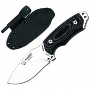 Cudeman 115bk Mini Boina Verde Kydex Bohler