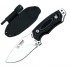 Cudeman 115bk Mini Boina Verde Kydex Bohler