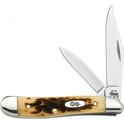 Case Peanut Amber Bone ca045 Case Peanut Amber Bone ca045