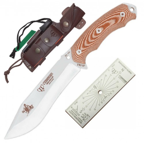 Cudeman 125xc JJ SK2 Marron + Kit Cudeman 125xc JJ SK2 Marron + Kit