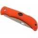 Eka Swede 10 kraton orange + sheath