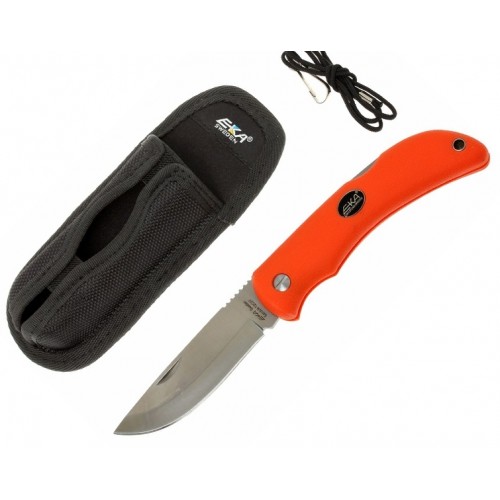 Eka Swede 10 kraton orange + sheath