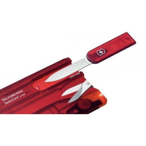 Victorinox Spare Swisscard Knife a.6510.1