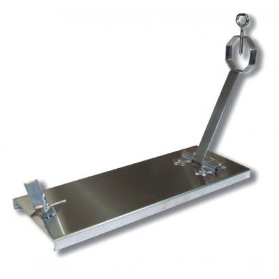 Ham Support Folding Stainless 17603 Ham Support Folding Stainless 17603