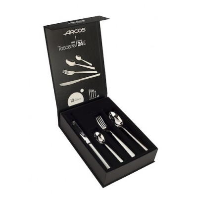 Arcos Juego Cubiertos Toscana 572400