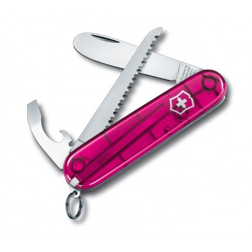 Victorinox 0.2373.t5 my First Pink + saw