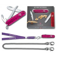 Victorinox 0.2373.t5 My First Rosa + sierra