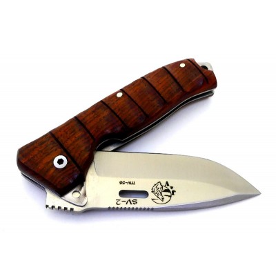 J&V Cda SV2 cocobolo J&V Cda SV2 cocobolo