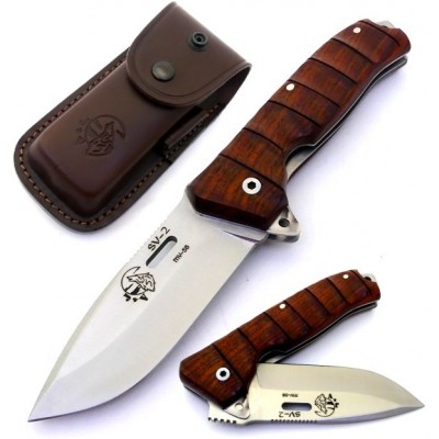J&V Cda SV2 cocobolo J&V Cda SV2 cocobolo