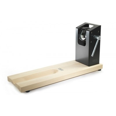 Nero Prime Soporte Jamón Giratorio + Tabla Suspendido Blanco Nero Prime Soporte Jamón Giratorio + Tabla Suspendido Blanco