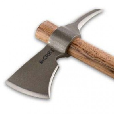 Crkt RMJ Woods Kangee T-Hawk cr2735 Crkt RMJ Woods Kangee T-Hawk cr2735