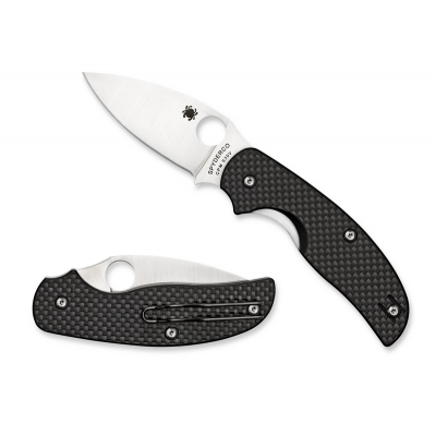 Spyderco Sage carbono sc123cfp
