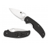 Spyderco Sage carbono sc123cfp
