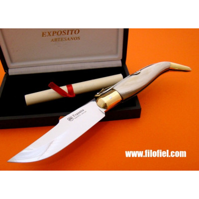 Exposito Albacete Bull Horn nº 1 m1902at 