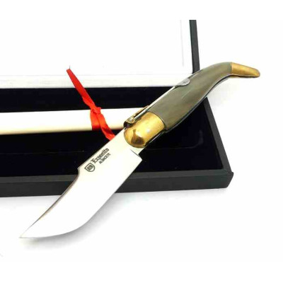 Exposito Albacete Bull Horn nº 1 m1902at 