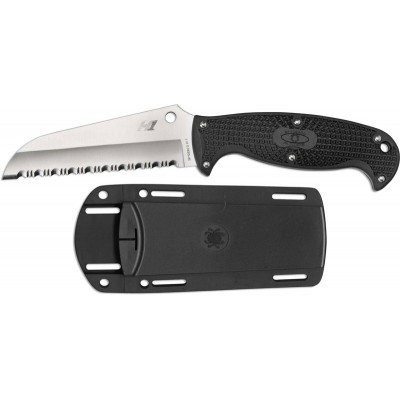 Spyderco Jumpmaster scfb24sbk Spyderco Jumpmaster scfb24sbk