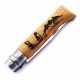 Opinel Inox nº 8 Animalia Marmota 003237
