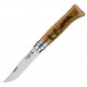Opinel Inox nº 8 Animalia Marmota 003237
