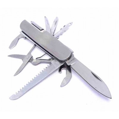 Navaja Multiusos Inox 103028