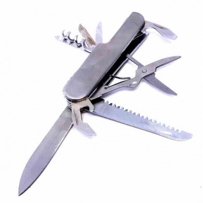 Navaja Multiusos Inox 103028