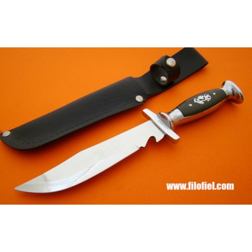 Cuchillo Casco 1