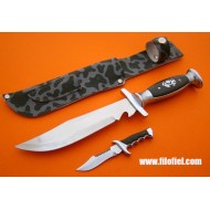 Cuchillo Casco 2 canguro