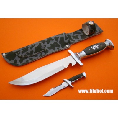 Cuchillo Casco 2 canguro