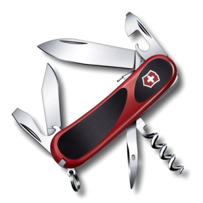 Victorinox 2.3603.sc Evogrip s101 Red Victorinox 2.3603.sc Evogrip s101 Red