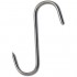 Stainless Steel hook 4x100 mm. 14919 Stainless Steel hook 4x100 mm. 14919