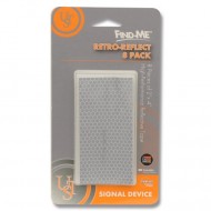 Ust Retro Reflect pack de 8 wg01469 Ust Retro Reflect pack de 8 wg01469